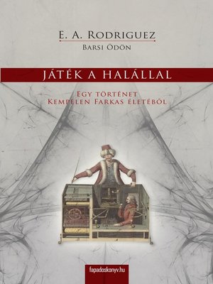 cover image of Játék a halállal